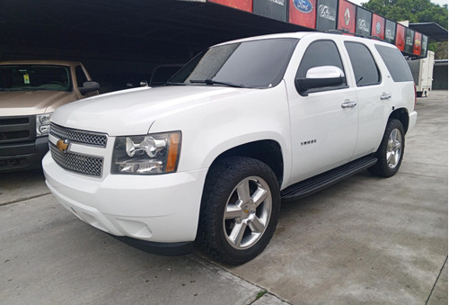 Chevrolet  Tahoe  Ltz