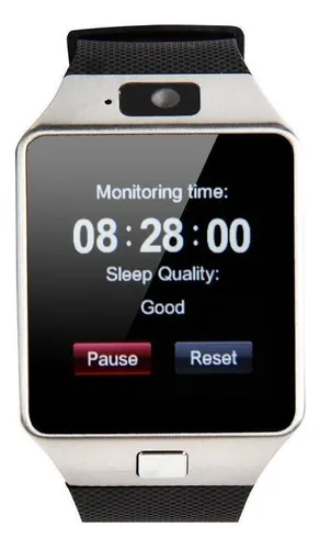 Bateria para smartwatch dz09 sale