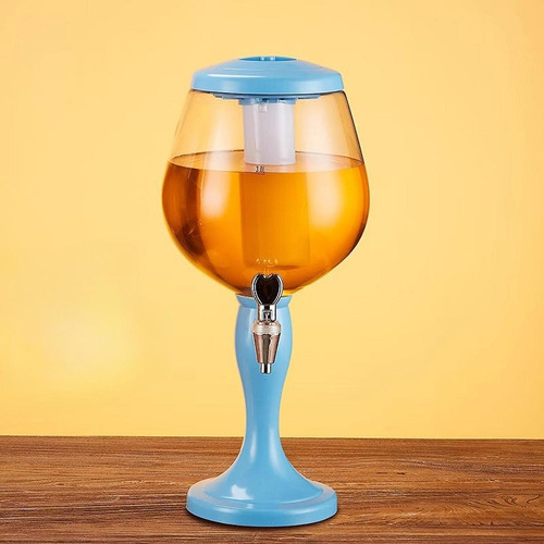 Dispensador De Cerveza Torre De Cerveza De 3 L De