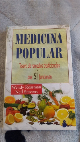 Medicina Popular - Wendy Rossman / Neil Stevens