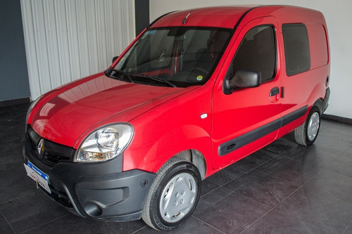 Imagen 17 de 21 de Kangoo Confort 5 Asientos 1.6 Con Gnc