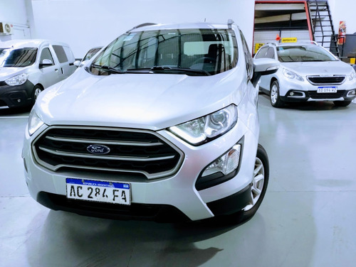 Ford Ecosport 1.5 Se 123cv 4x2