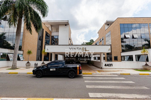 Imagem 5 de 22 de Sala Comercial Na Granja Viana, 70 M² Por R$ 330.000 - Vintage Offices - Sa0010