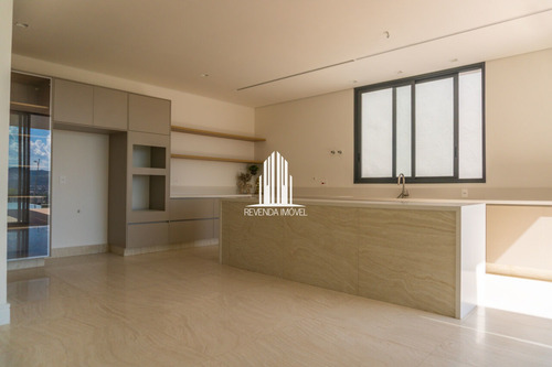 Imagem 8 de 15 de Casa Com 4 Suítes, Cozinha Gourmet, Escritório, Piscina Com Ac 545m² At 525m², Tamboré 10 - Al1110
