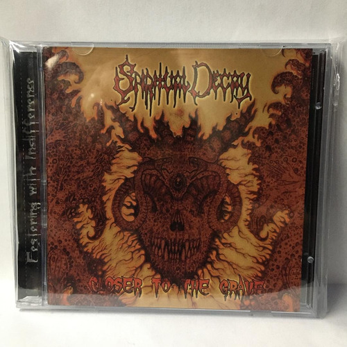 Spiritual Decay - Closer To The Grave (2006) Death Metal