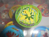 Comprar Super Tazos #153 Bayleef  Pokemon Tazos 3