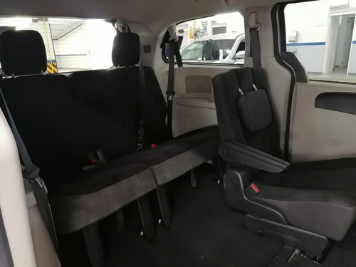 Imagen 13 de 15 de Grand Caravan Sxt