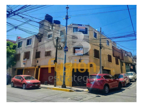 Imagen 2 de 9 de Terreno En Venta En Tacubaya, Para Demoler Y Desarrollar.