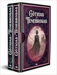 Goticas Y Tenebrosas - Vv. Aa.