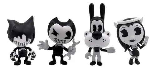 Bendy y la máquina de tinta Tinta a Bendy Alice Angel Boris