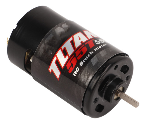 Motor Cepillado Rc Car Esc 550 Impermeable 65a Para Barco