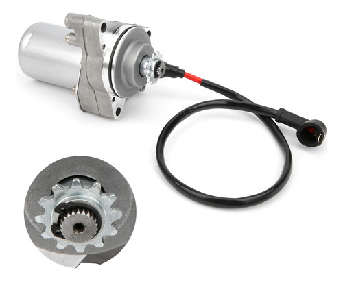 Motor De Arranque De 3 Espárragos, Montaje Superior, 12 T, A