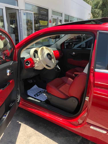 Fiat 500 2012 1.4 Lounge 105cv At