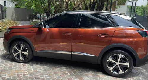 Imagen 10 de 25 de Peugeot 3008 2018 1.6 Gt-line Thp Tiptronic