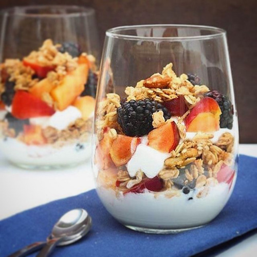 Kit 2 Un Granola Premium Tradicional 400g Grano Square