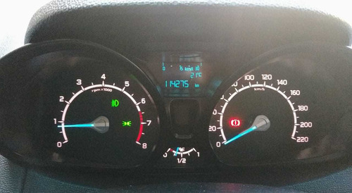 Ford Ecosport 2014 1.6 16v Freestyle Flex 5p