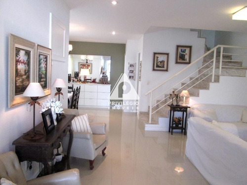 Imagem 5 de 29 de Casa Em Condomínio- Recreio - 32525