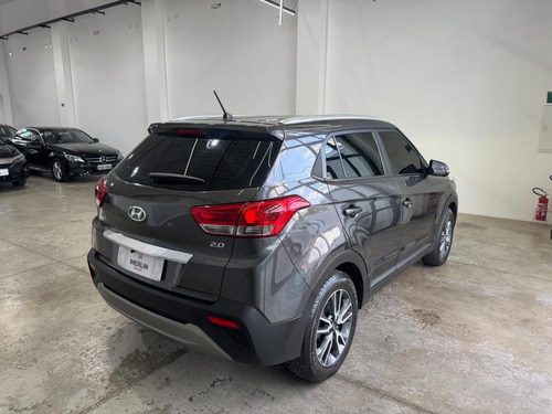 Hyundai Creta 2.0 16V FLEX PULSE AUTOMÁTICO
