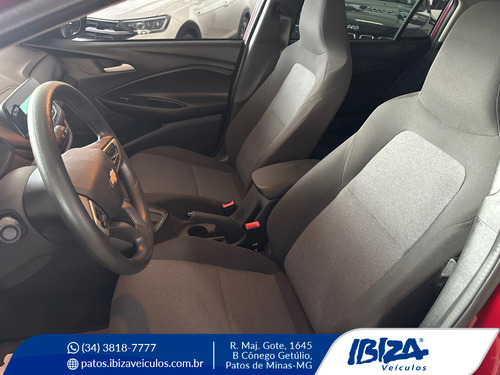 Chevrolet Onix HATCH 1.0 12V TB FLEX 5P AUT.