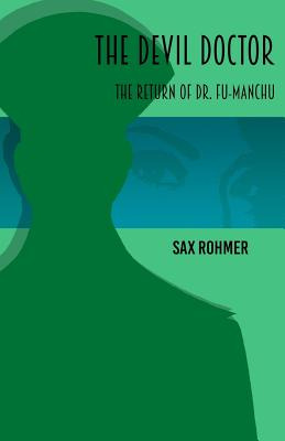 Libro The Devil Doctor: The Return Of Dr Fu-manchu - Rohm...