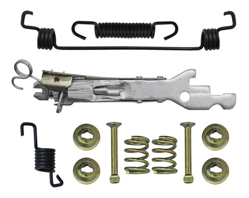 Kit Freno Tambor Derecho Renault Clio 2002 2003 2004