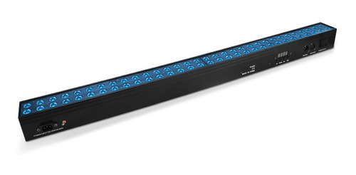 Barra De Led Alien Pro Hi Power Bar 8 Pixeles 64 Leds Rgb