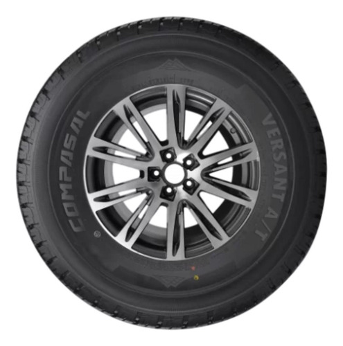 Llanta 275/55 R20 Compasal Versant A/t 117t