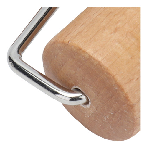 Rodillo De Amasar De Madera Para Pastelería Y Pizza
