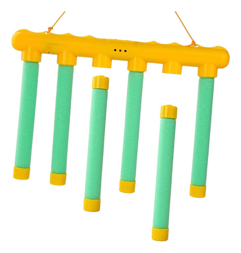 Juego De Atrapa Palos Para Niños, Juego De Palos,