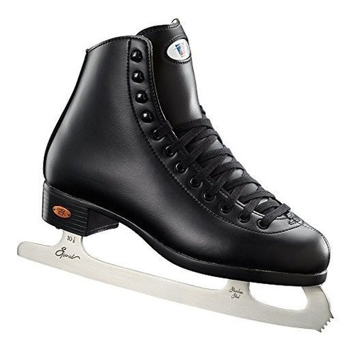 Riedell Skates - 110 Opal - Patines De Hielo Recreativos Con