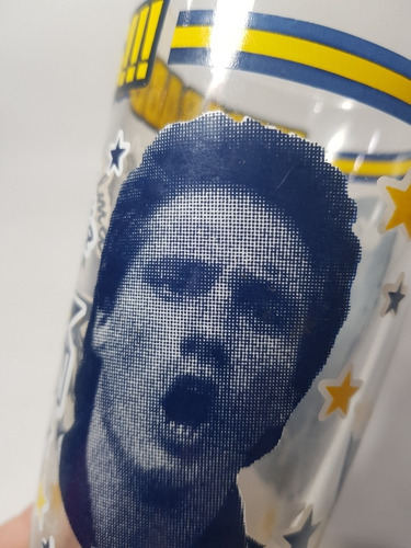 Imagen 6 de 7 de Boca Juniors Vaso Palermo Schelotto Bicampeones Mag 57480