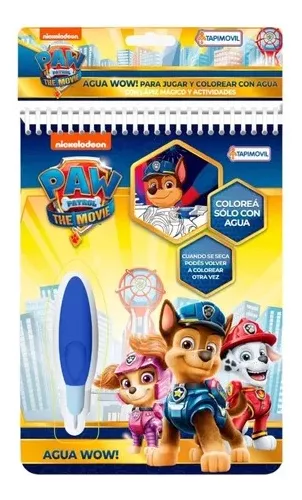 Libro Para Imprimir Paw Patrol