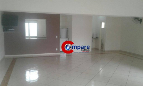 Imagem 24 de 30 de Apartamento Residencial À Venda, Vila Augusta, Guarulhos - Ap6558. - Ap6558