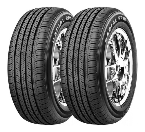 Kit 2 Pneus Westlake Aro 15 205/60r15 Rp-18 91h