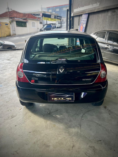 Renault Clio 1.0 16v Campus Hi-flex 3p