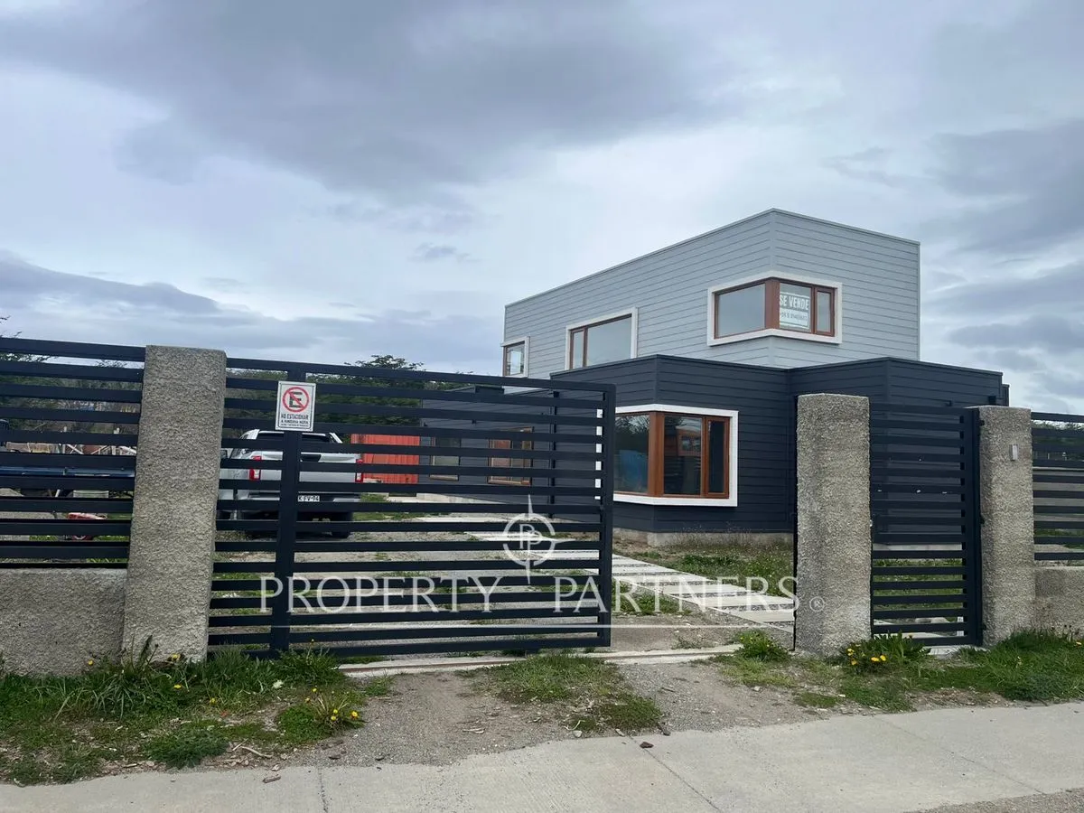 Imagen 3 de 15 de Residencia Moderna A Estrenar Km.10 Norte, Punta A...