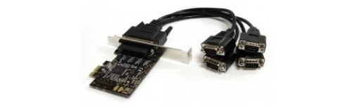 Tarjeta Pci Express Pex4s553b