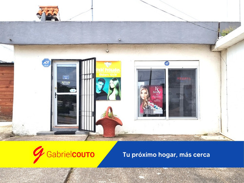 Llave Comercial En Venta, Ciudad Del Plata