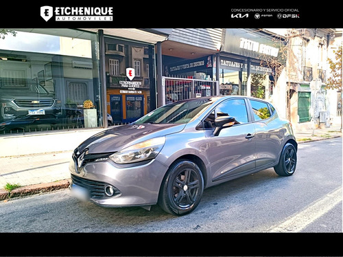 Renault Clio 1.2 Iv Fase Ii Authentique