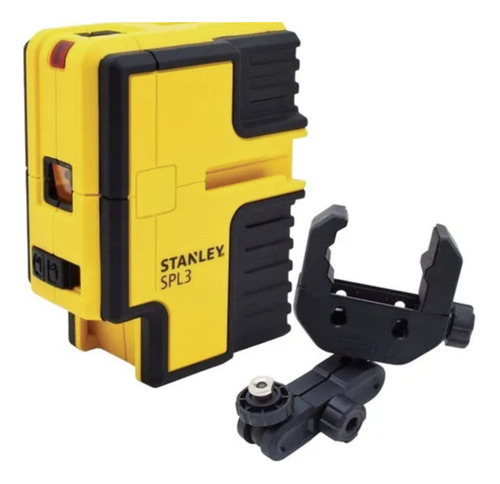 Laser Plomada De Nivelacion 3 Puntos Stht77342 Stanley