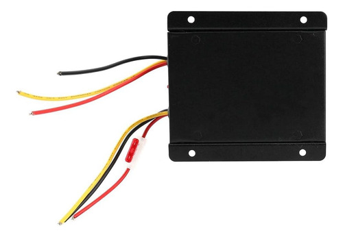 Inversor De Voltaje 24 A 12 Volt 30 A -conversor Voltaje