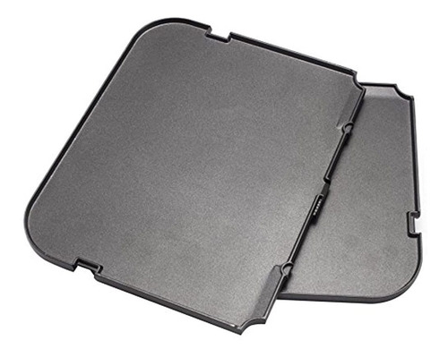 Uskitchen Reversible Grillgriddle Plate Para Cuisinart Gridd