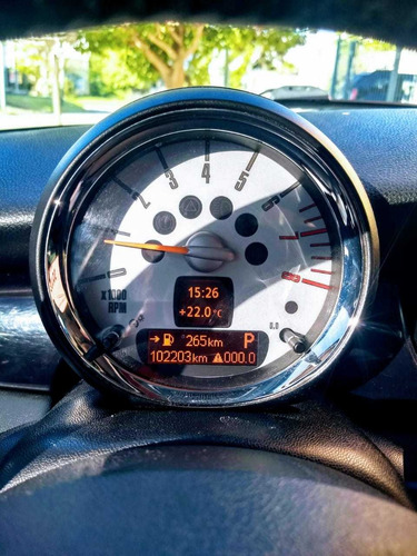 Mini Cooper S 1.6 Hot At 2008