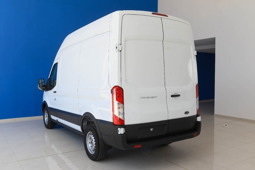 Imagen 5 de 18 de Ford Transit 2.2 Furgón Medio Techo Bajo Venta Directa (a)