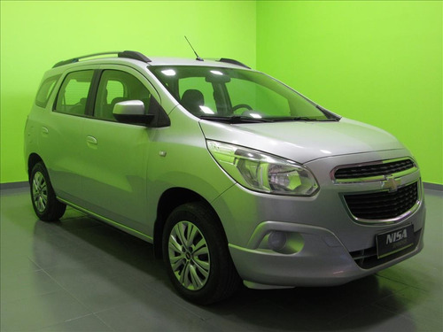 Spin 1.8 Lt 8v Flex 4p Manual