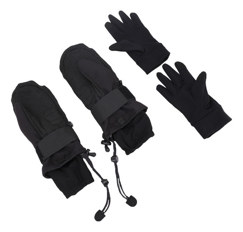 Guantes De Esquí Y Nieve De Invierno Para Mujer Y Hombre, De