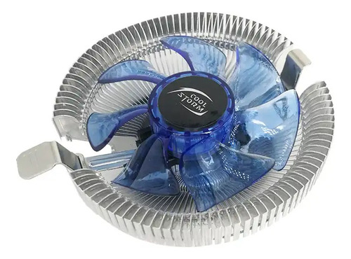 Fan Cooler Cpu Intel 775/1150/1155/1156 Amd Am2/am2/am3 Mdj