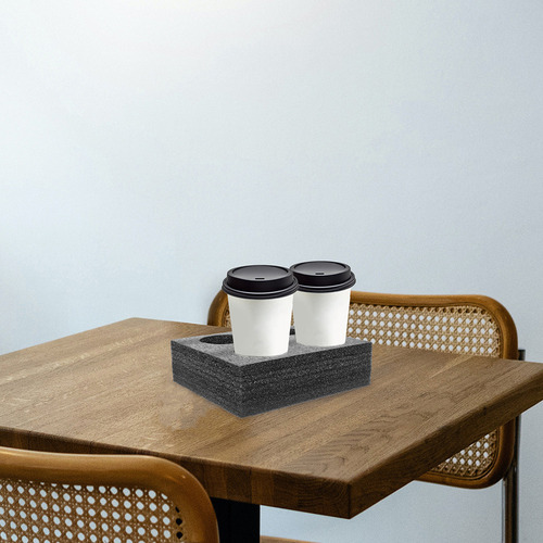 Bandeja Portavasos Para Tazas De Café, 2 Unidades