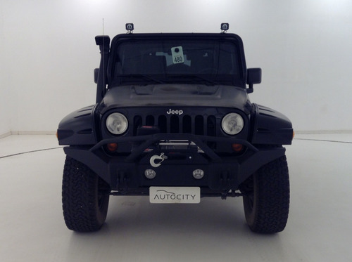 Imagen 3 de 5 de Chrysler Wrangler 3.6 Sport V6 2 P - 2013 - Id:0123