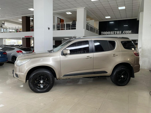 Chevrolet Trailblazer 2.8 4x4 Lt Automatica 2013 Todoautos